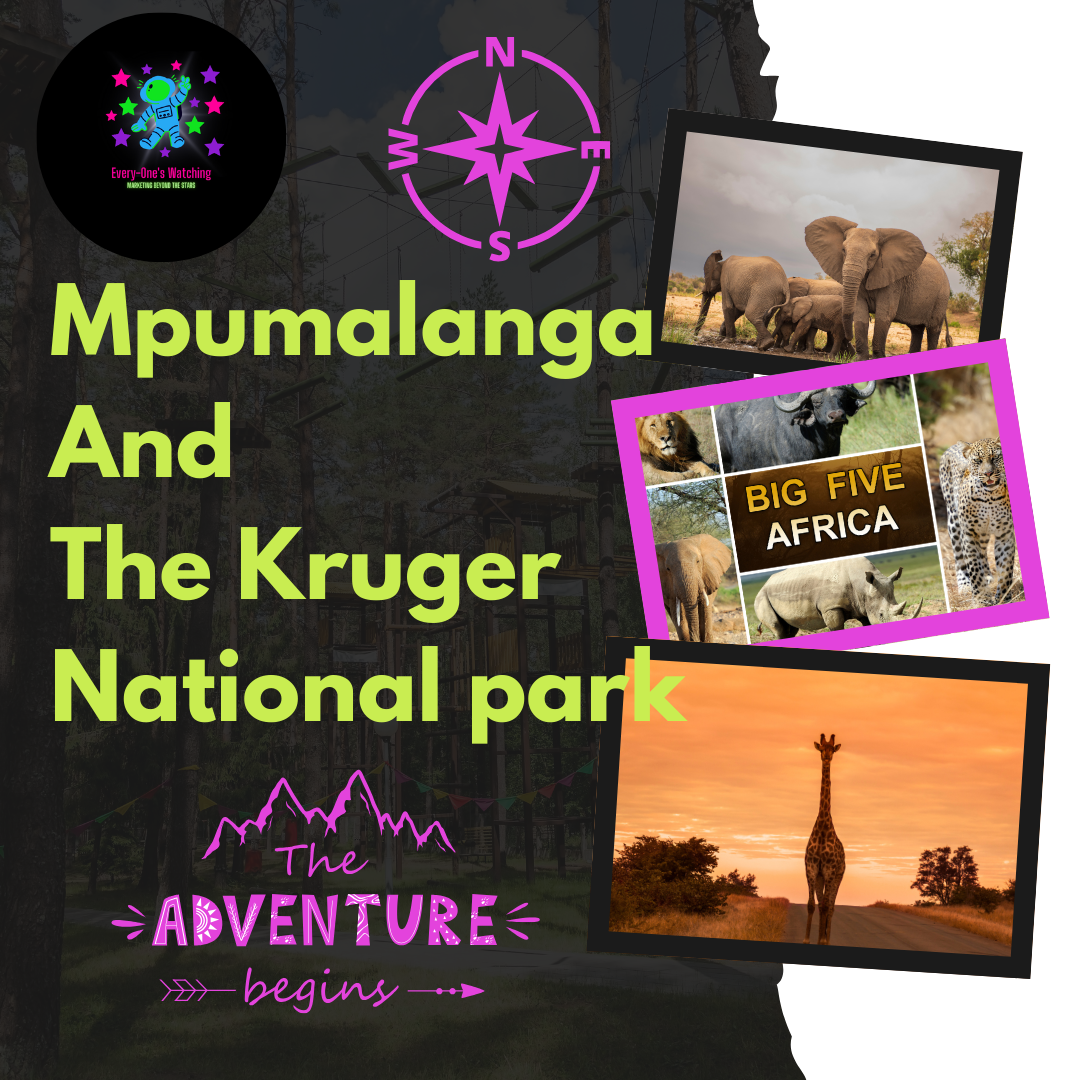 Mpumalanga Kruger national park Adventure Today